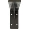 Ekena Millwork Embrey Steel Bracket, Hammered Gray 2"W x 10"D x 4 3/4"H BKTM02X10X04EBHGY - alternate 8